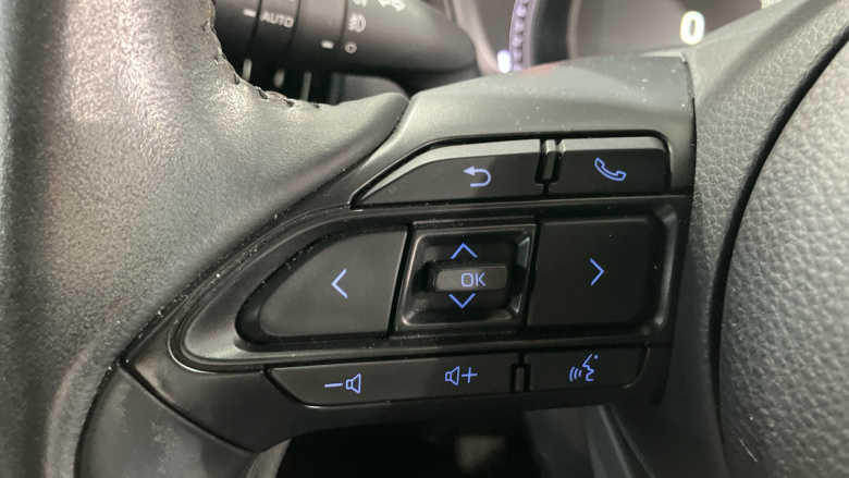 Toyota Aygo X 1.0 VVT-i Edge 5dr Petrol Hatchback